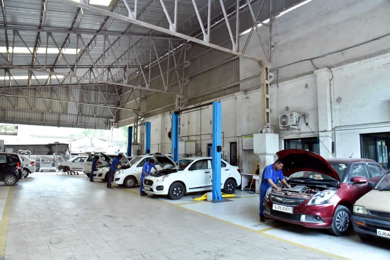 Best Maruti Suzuki Car Service And Repairing Center - IMG 20190621 WA0009